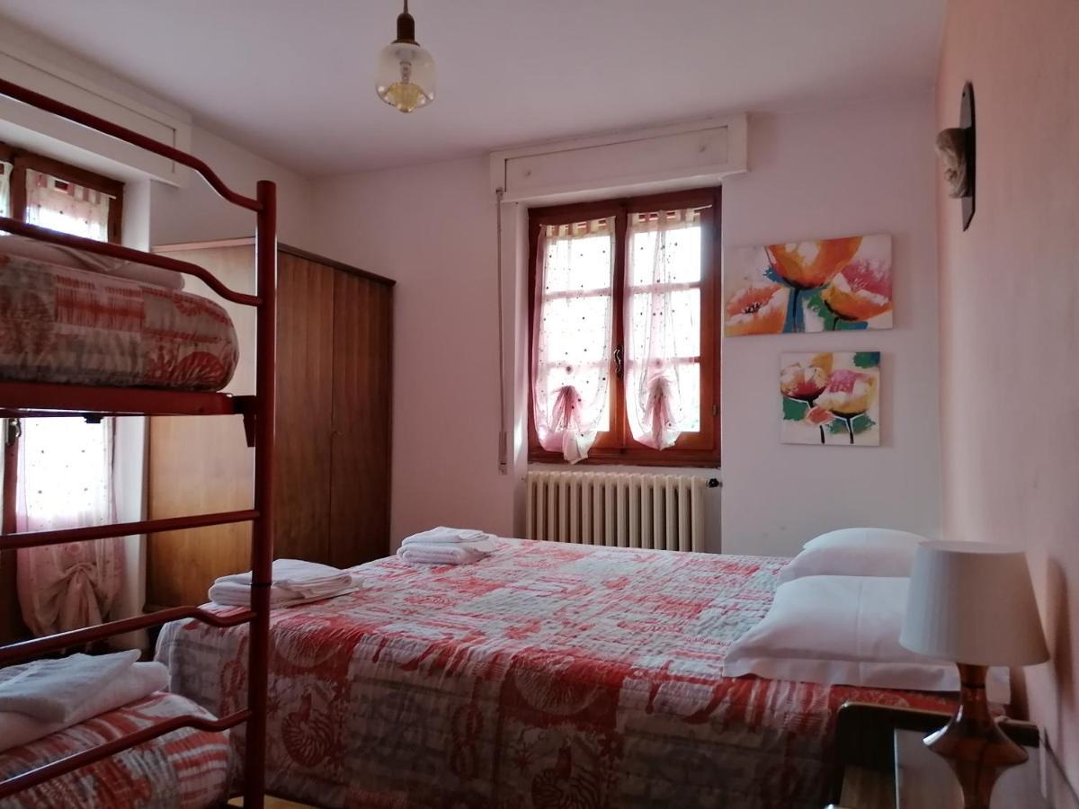 Locanda Belvedere Pey Zerba Exteriör bild